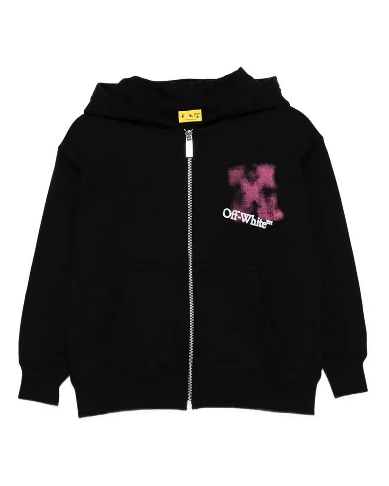 OFF-WHITE Sweatshirt - Schwarz Schwarz