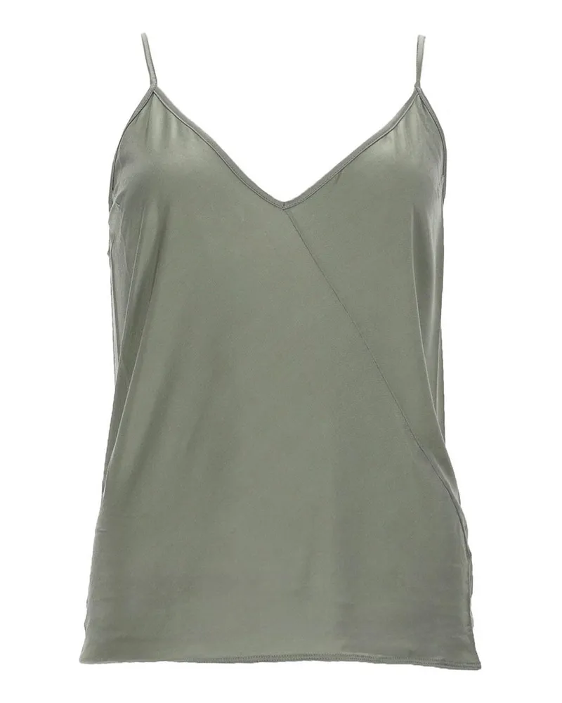 Rick Owens Top - Grau Grau