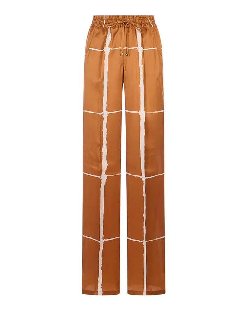 Kiton Casual Hose - Braun Braun