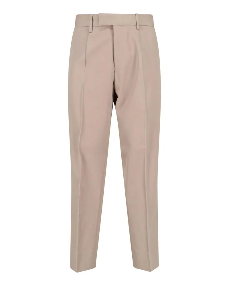 Ermenegildo Zegna Formale Hose - Beige Beige
