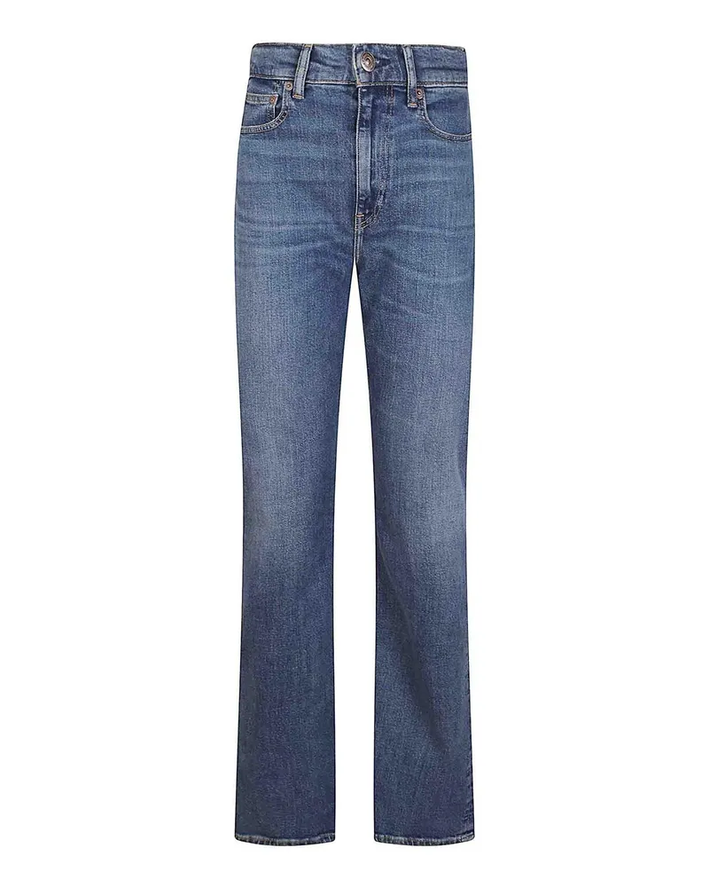 Ralph Lauren Straight Leg Jeans - Jeansblau Jeansblau