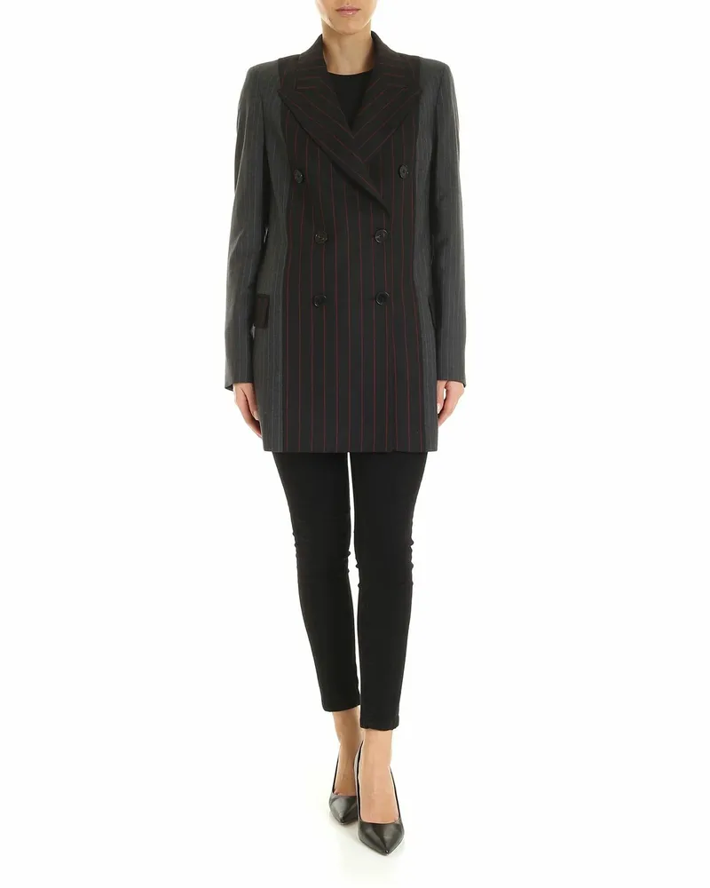 McQ Blazer - Grau Grau