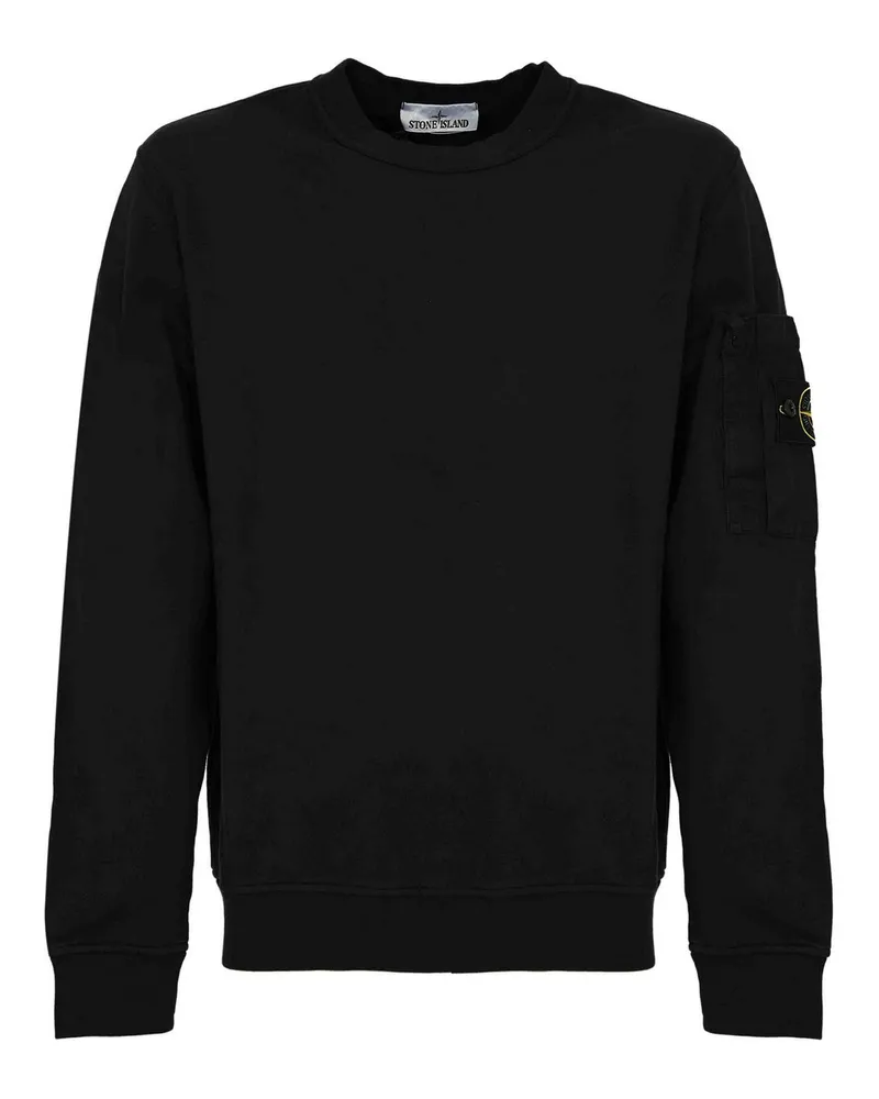 Stone Island Sweatshirt - Blau Blau