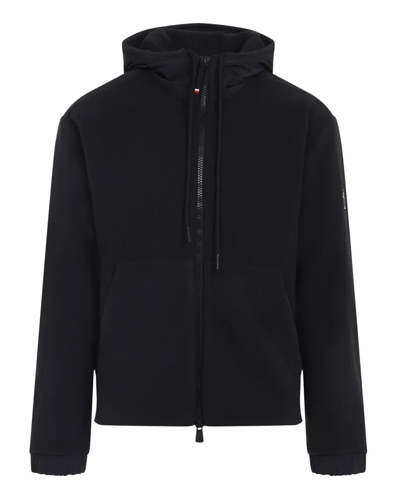 Moncler Casualjacke - Schwarz Schwarz