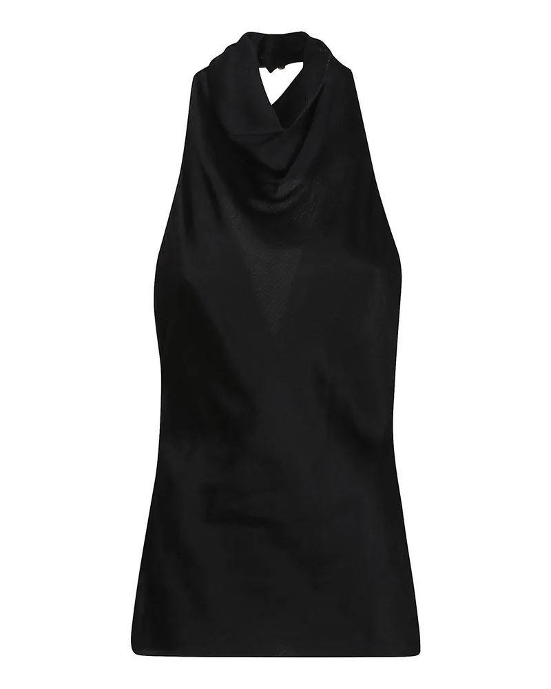 Balmain Top - Schwarz Schwarz