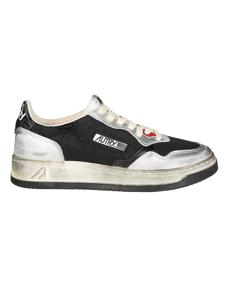 AUTRY Sneaker - Schwarz Schwarz