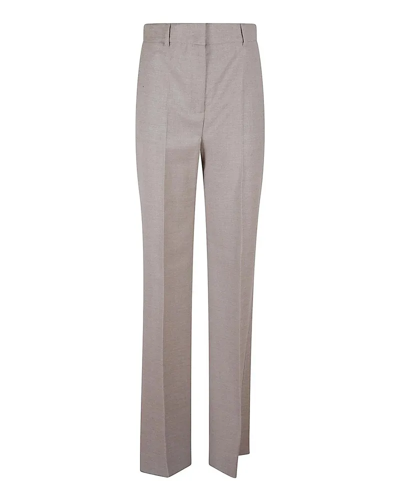 Max Mara Casual Hose - Beige Beige