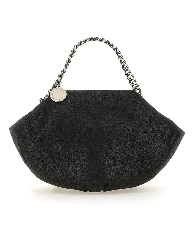 Stella McCartney Schultertasche - Schwarz Schwarz