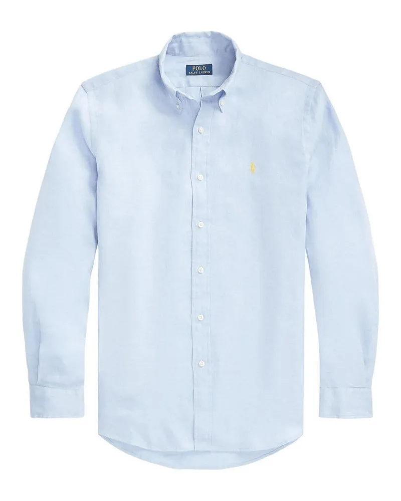 Ralph Lauren Hemd - Blau
