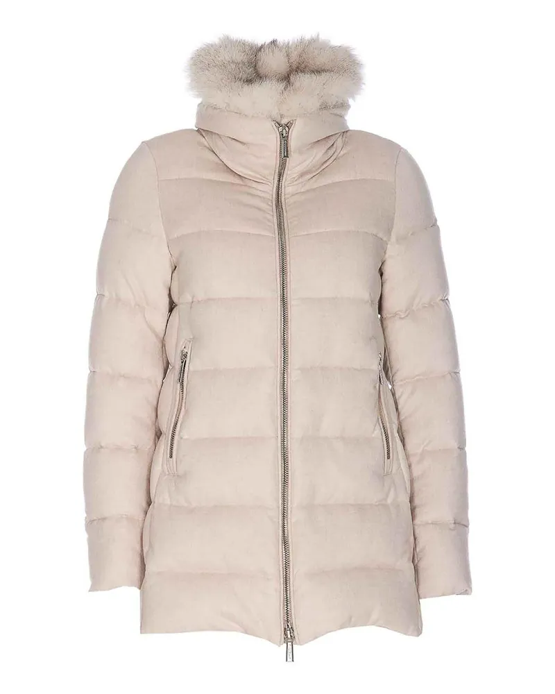 MOORER Casualjacke - Beige Beige