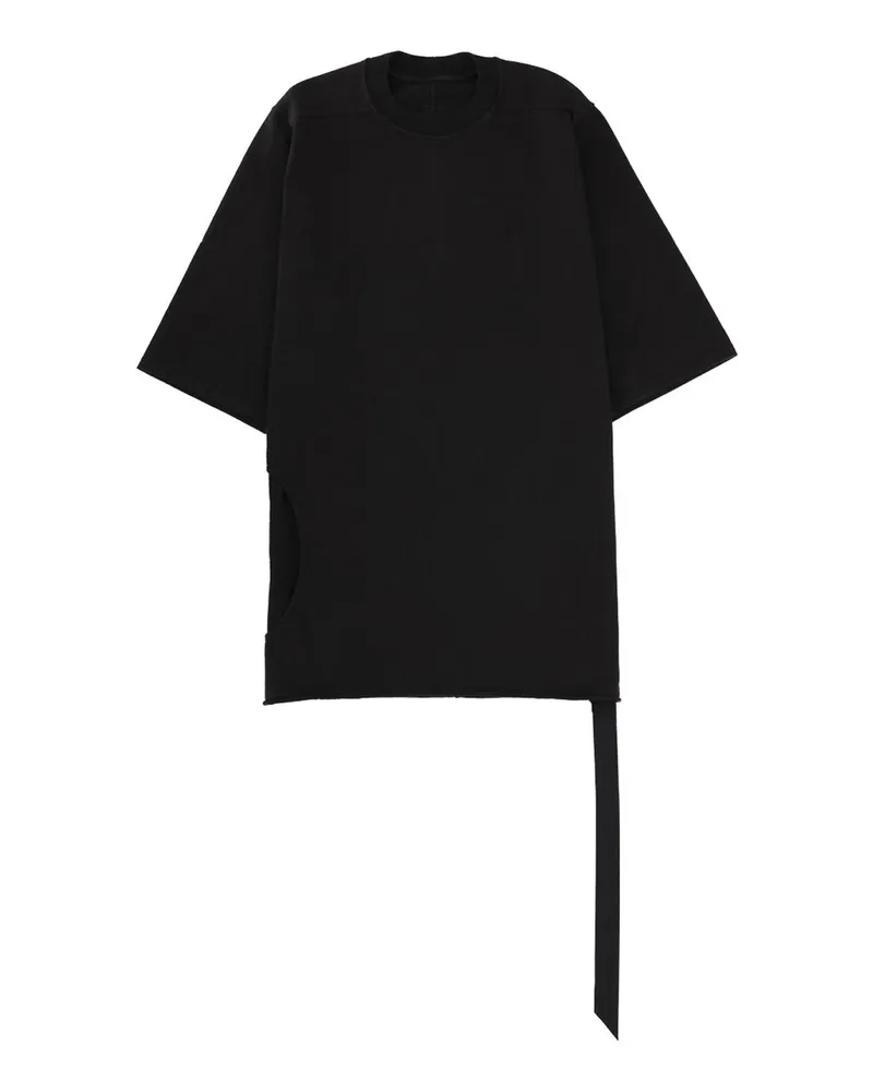 Rick Owens T-Shirt - Schwarz Schwarz