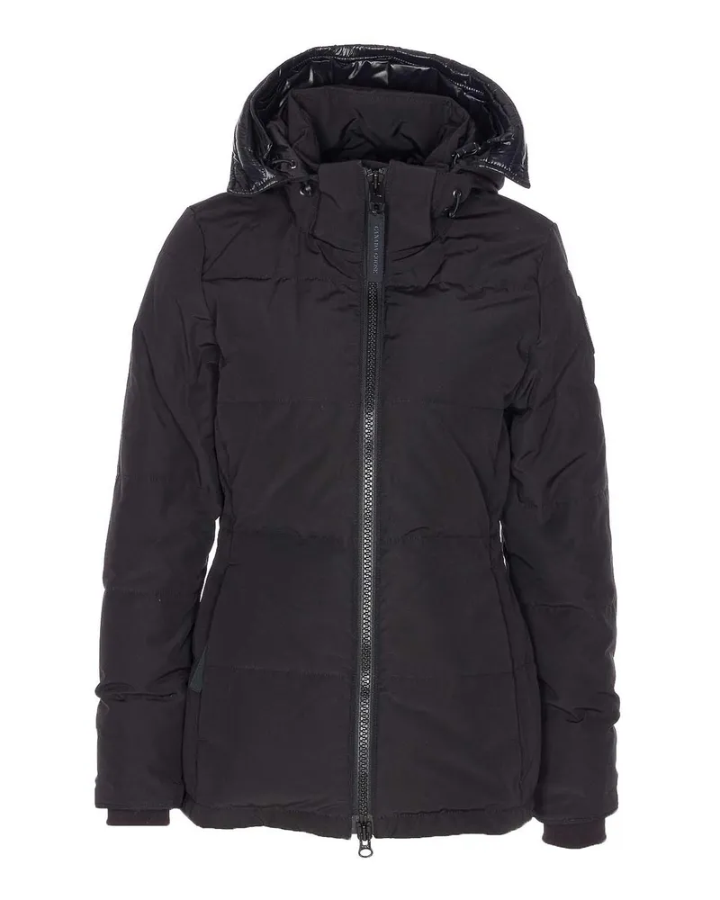 Canada Goose Parka - Schwarz Schwarz