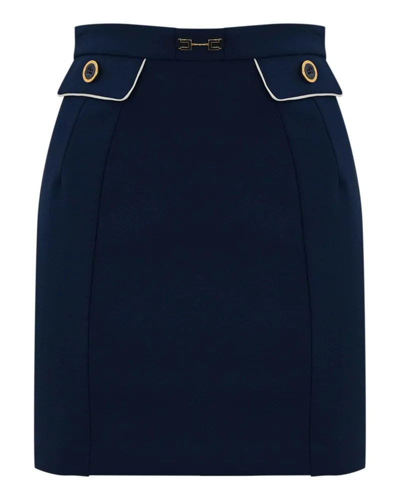 Elisabetta Franchi Midirock - Blau Blau