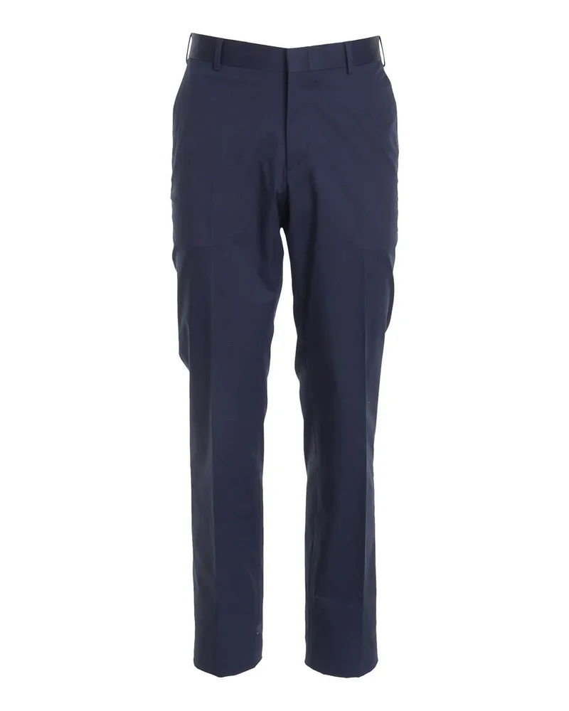 Brioni Casual Hose - Blau Blau
