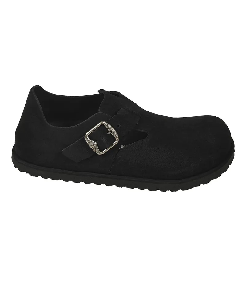 Birkenstock Mules - Schwarz Schwarz