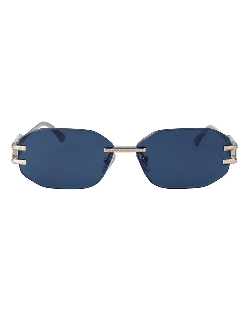 Versace Sonnenbrille - Silber Silber