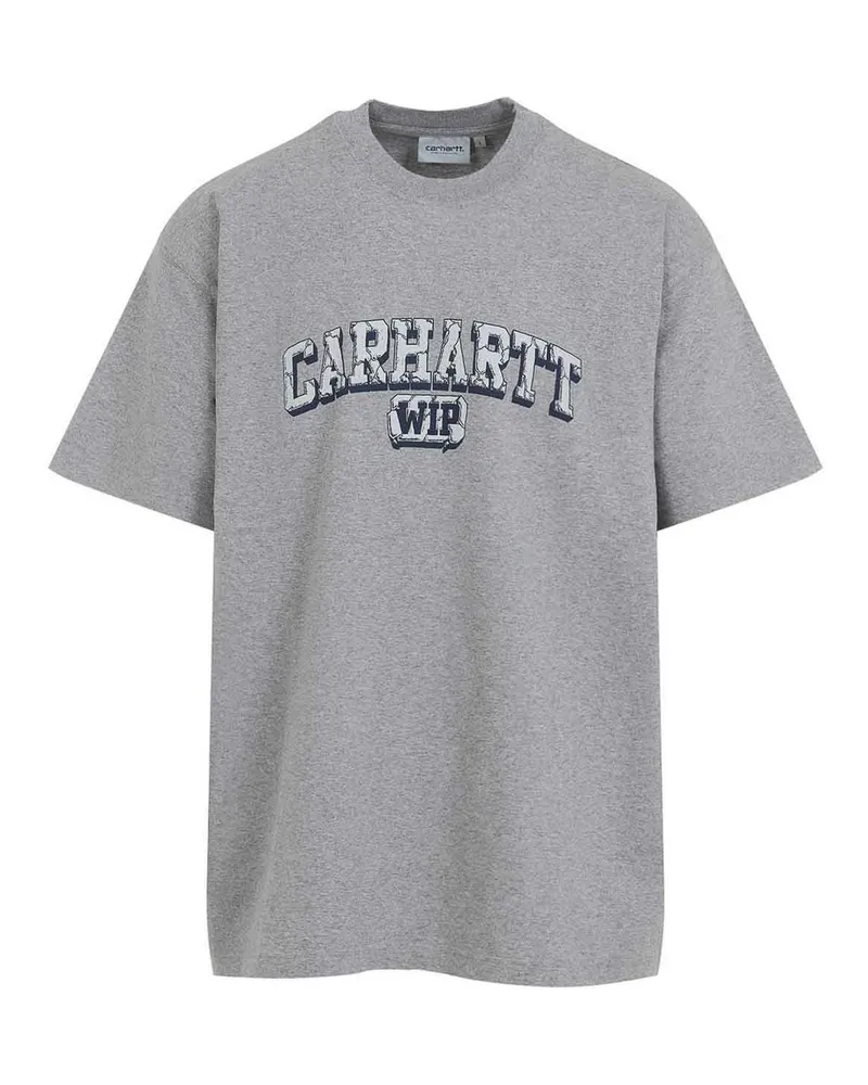 Carhartt WIP T-Shirt - Grau Grau