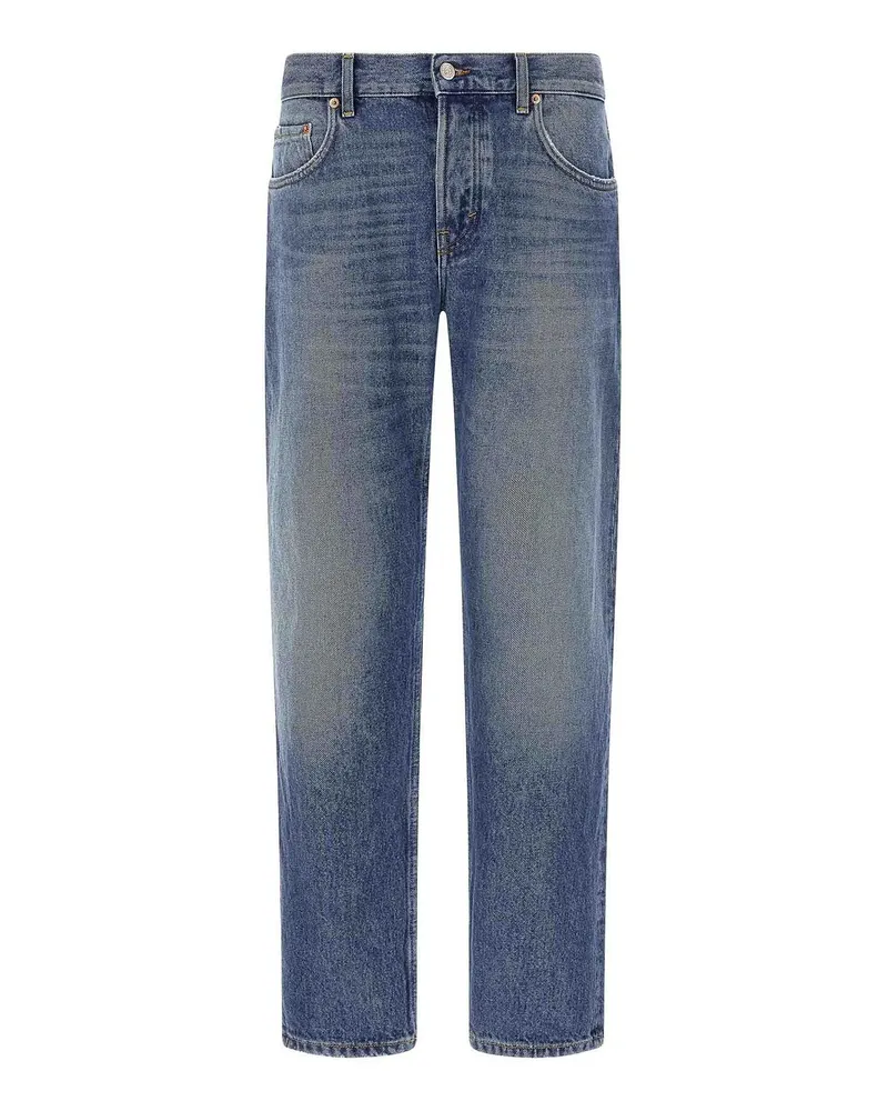Department 5 Bootcut Jeans - Blau Blau