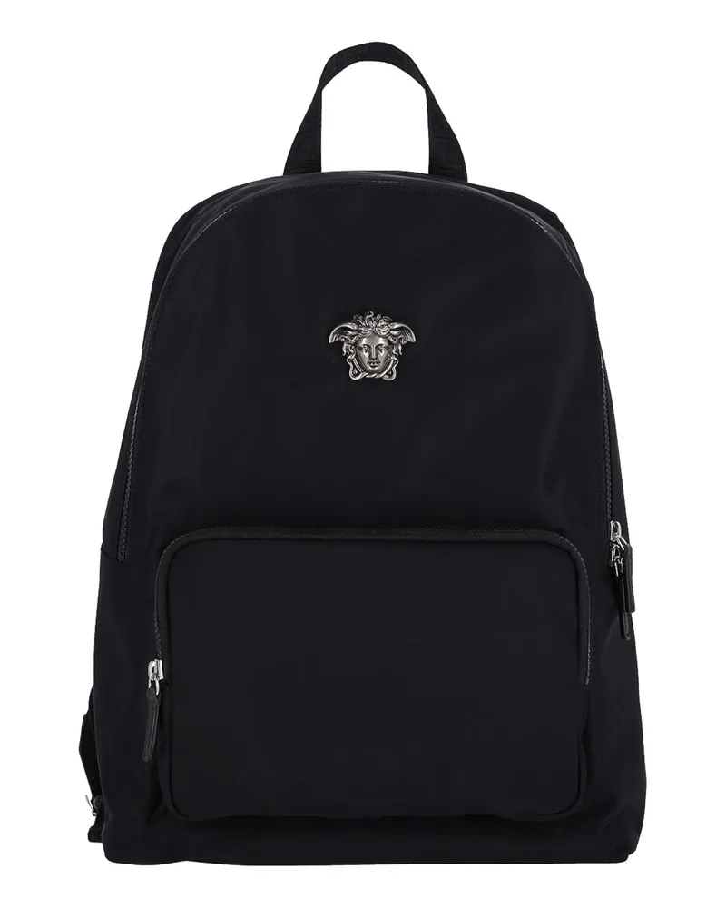 Versace Rucksack - Schwarz 