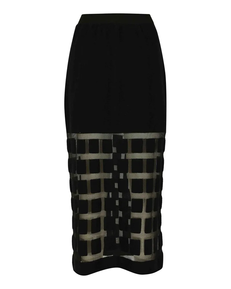 Liviana Conti Midirock - Schwarz Schwarz