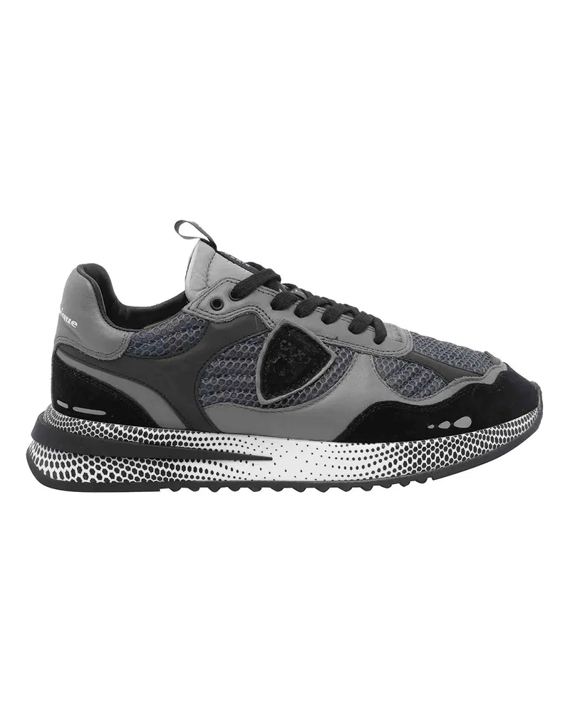 Philippe Model Sneaker - Schwarz Schwarz