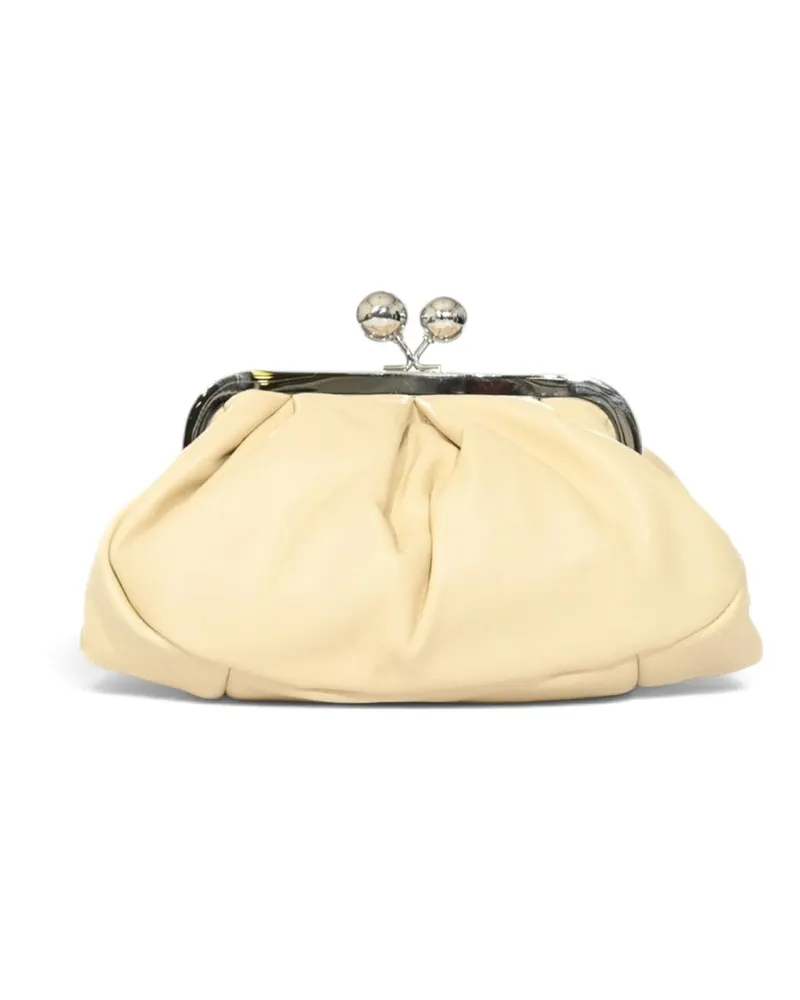 Max Mara Umhängetasche - Weiß Weiß