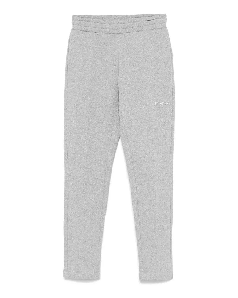 ATTICO Casual Hose - Grau Grau