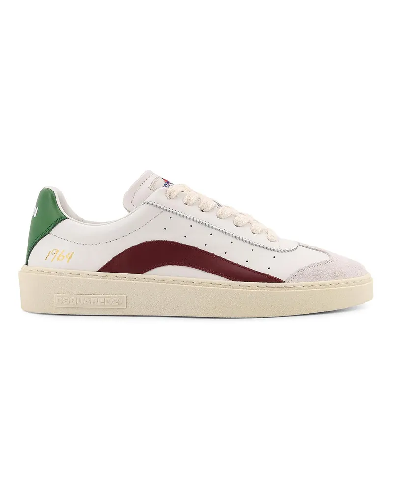 Dsquared2 Sneaker - Weiß Weiß