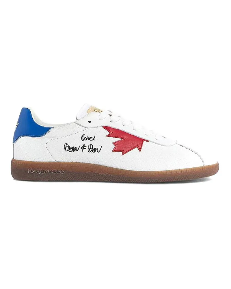 Dsquared2 Sneaker - Weiß Weiß