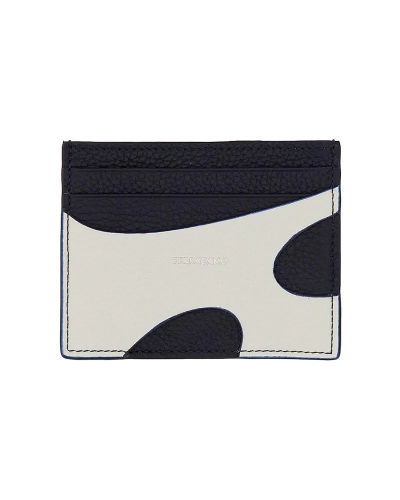 Ferragamo Portemonnaie - Weiß Weiß