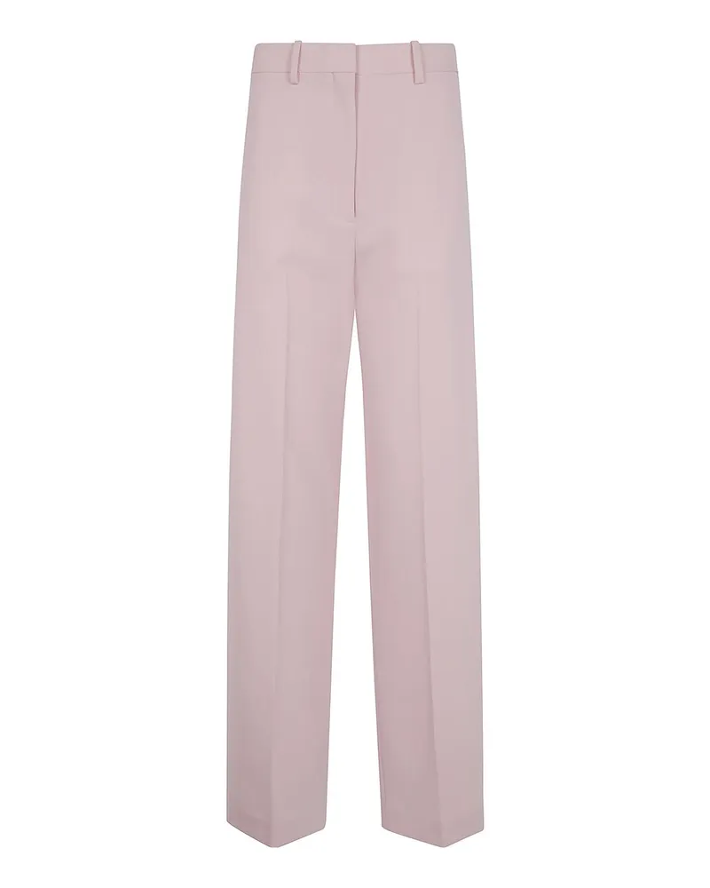 Theory Casual Hose - Rosa Rosa