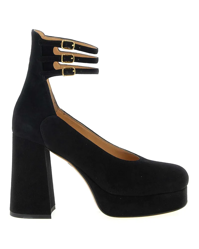 Chloé Pumps - Schwarz Schwarz