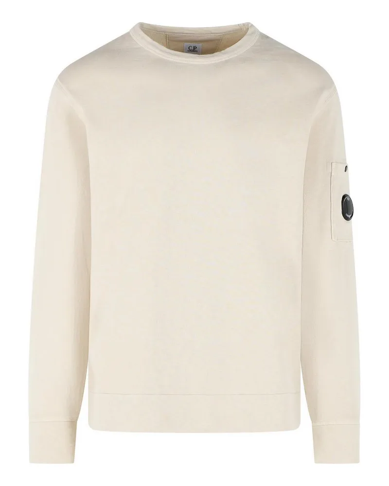C.P. Company C. P. Company Sweatshirt - Beige Beige