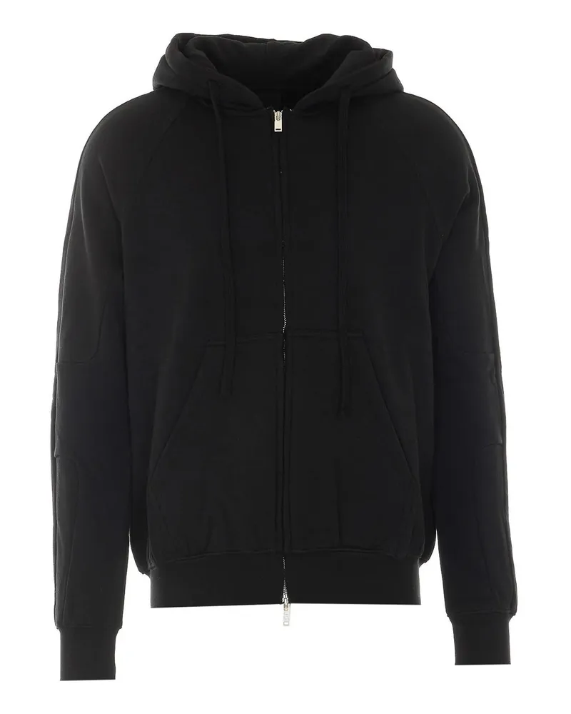 THOM KROM Sweatshirt - Schwarz Schwarz