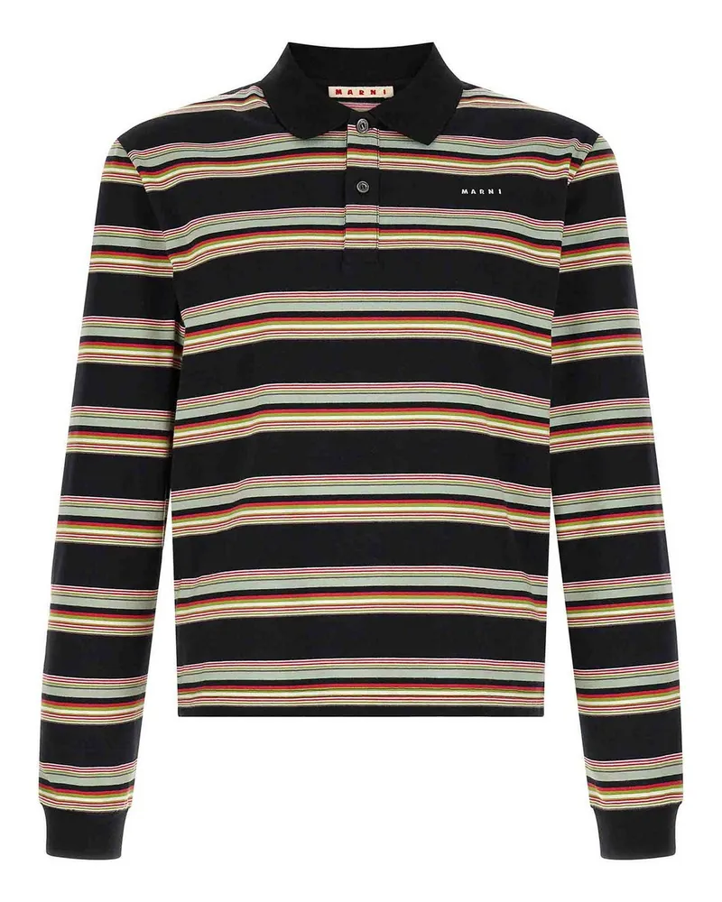 Marni Poloshirt - Bunt Bunt