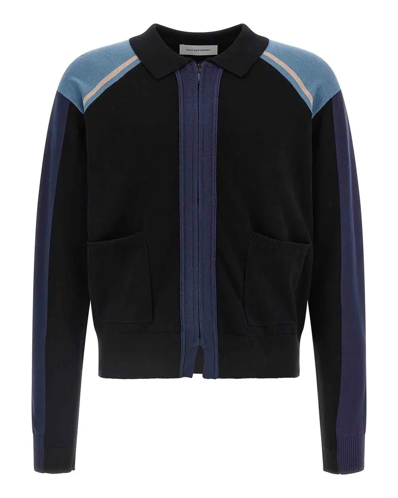 KIKO KOSTADINOV Cardigan - Blau Blau
