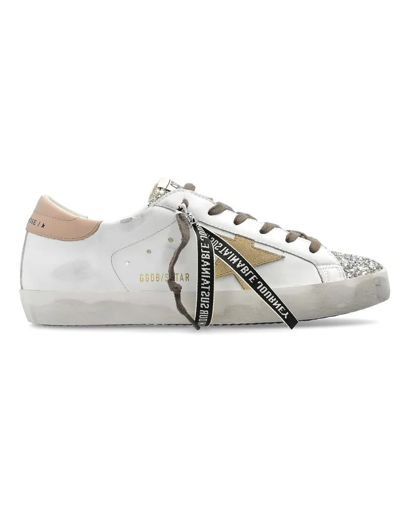 Golden Goose Sneaker - Weiß Weiß
