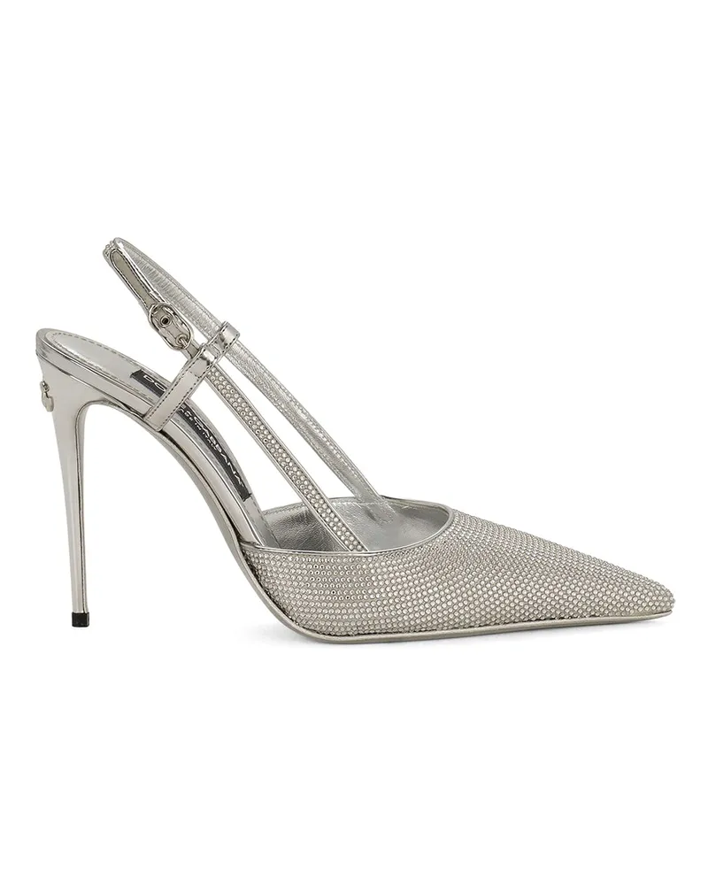 Dolce & Gabbana Pumps - Silber Silber