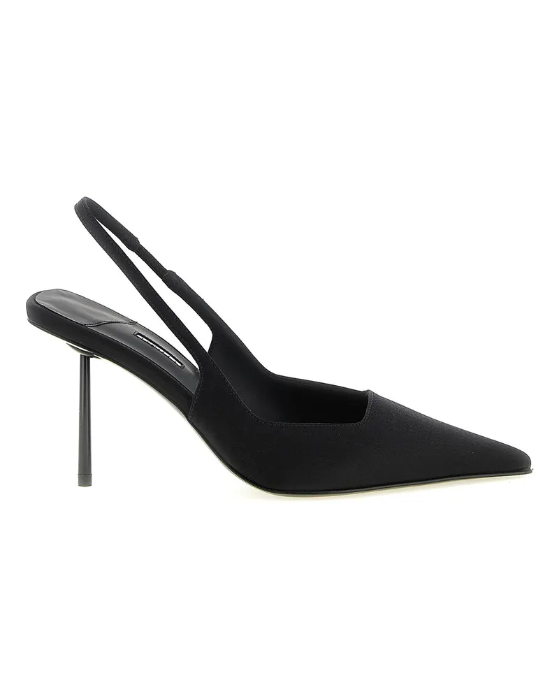 Le Silla Sandalen - Schwarz Schwarz