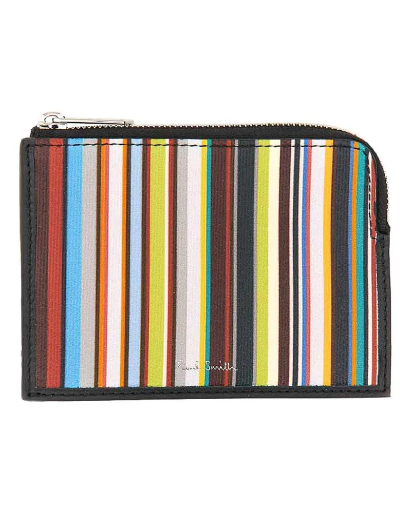 Paul Smith Portemonnaie - Bunt Bunt