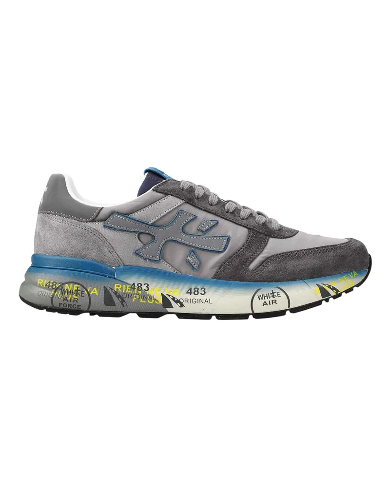 Premiata Sneaker - Grau Grau