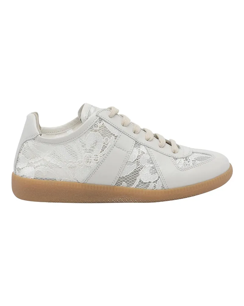 Maison Margiela Sneaker - Weiß Weiß