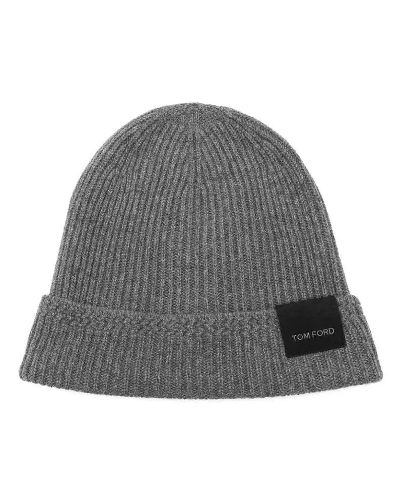 Tom Ford Hut - Schwarz Schwarz