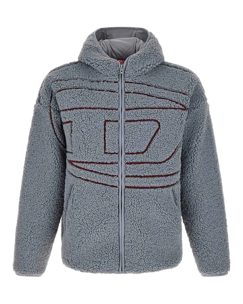 Diesel Sweatshirt - Grau Grau