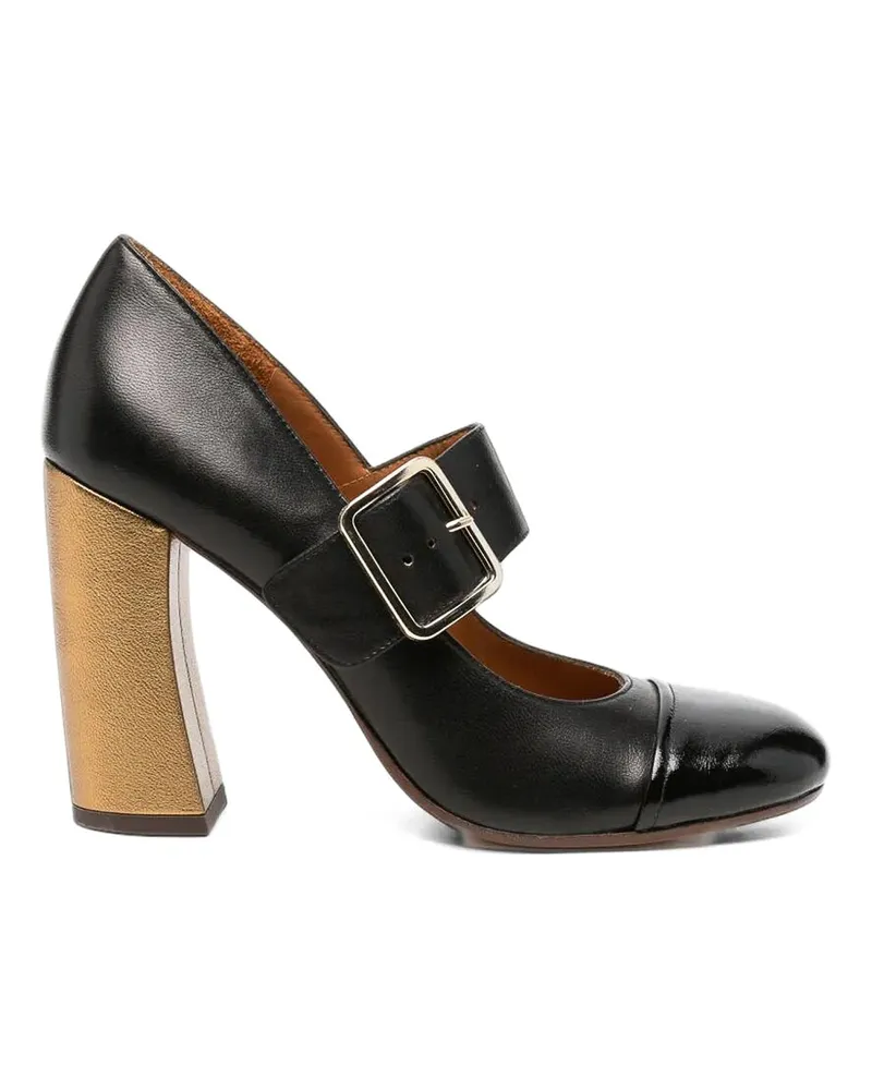 Chie Mihara Pumps - Schwarz Schwarz