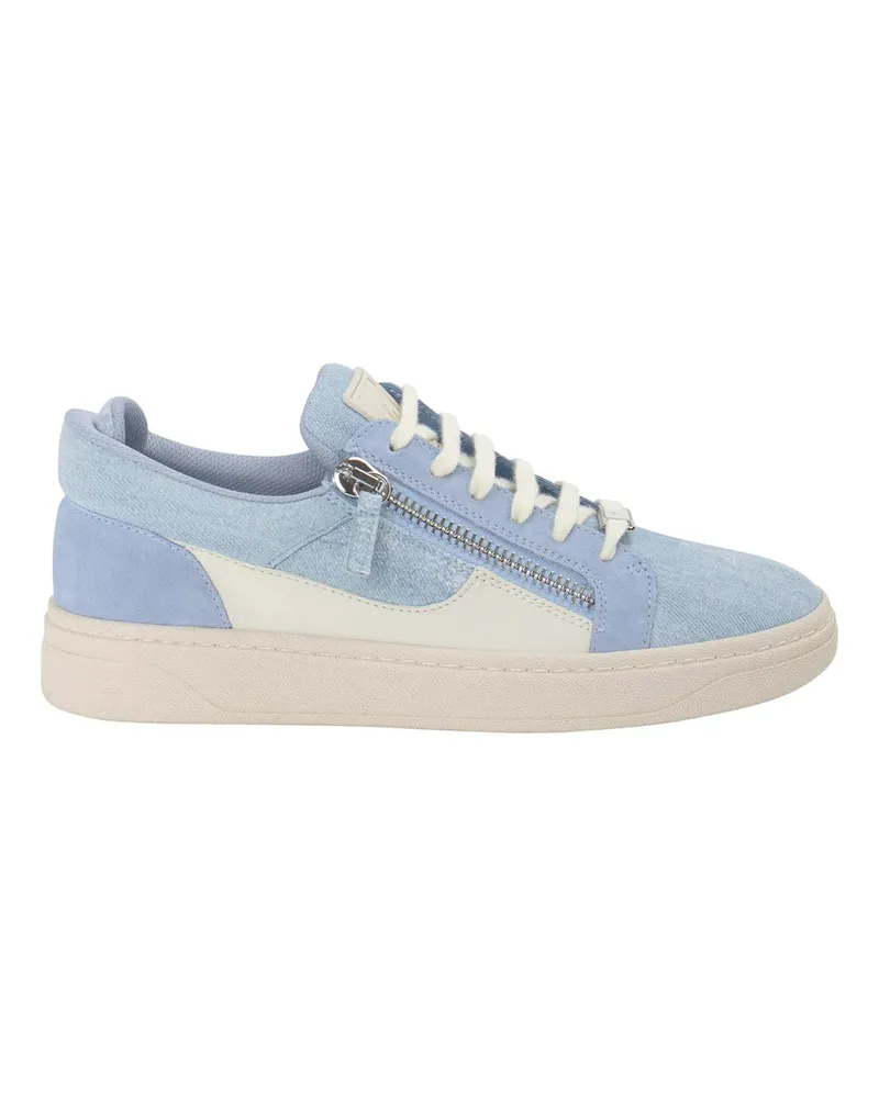 Giuseppe Zanotti Sneaker - Denim Denim