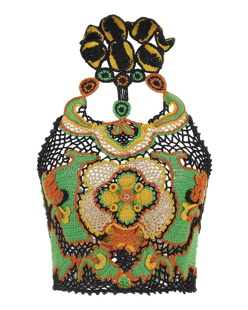 Etro Top - Bunt Bunt
