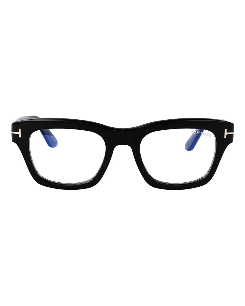 Tom Ford Sonnenbrille - Schwarz Schwarz