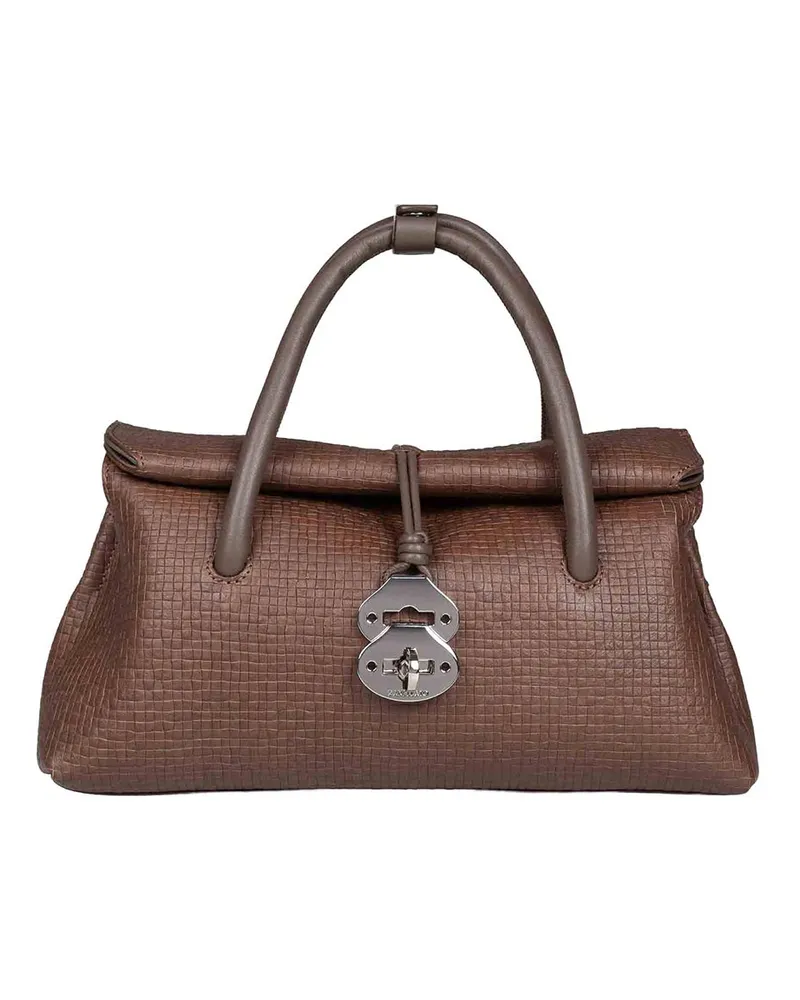 Zanellato Shopper - Grau Grau