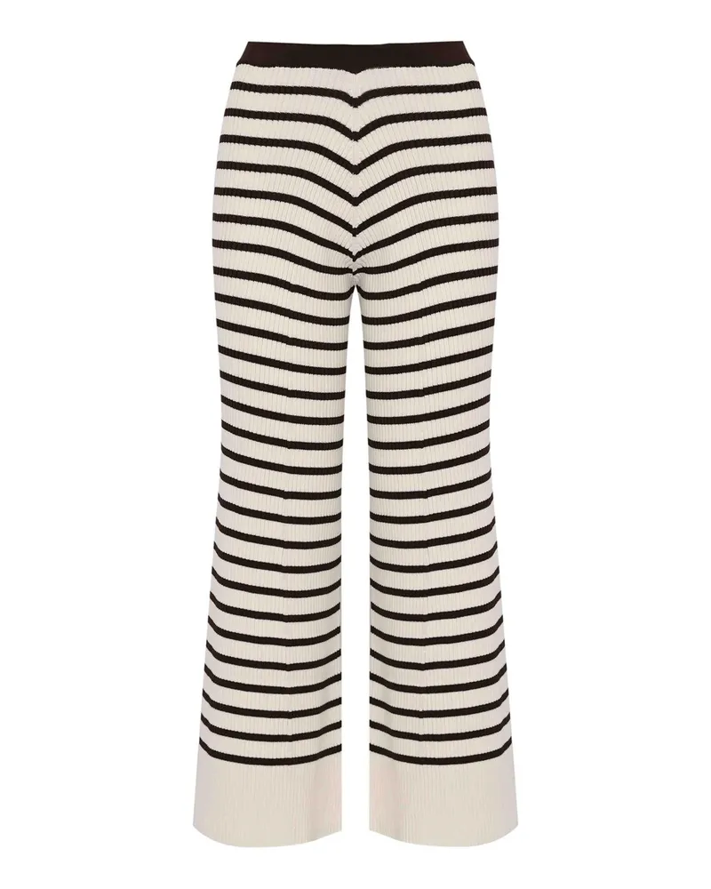 Semicouture Casual Hose - Braun Braun